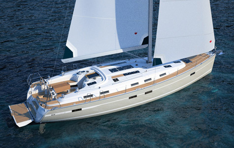 Bavaria Cruiser 50