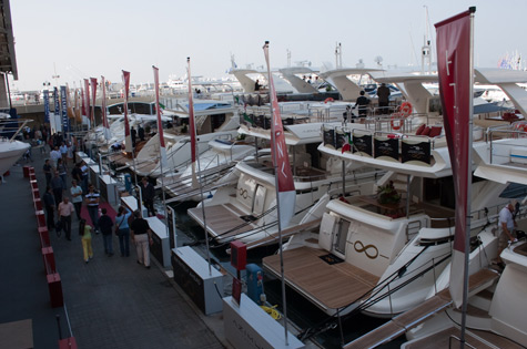 Genoa International Boat Show