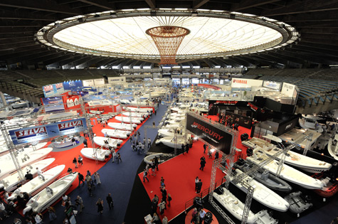 Genoa International Boat Show