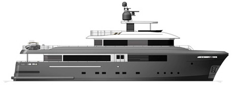 Kingship HT 116 Explorer