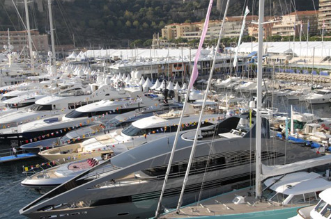 Monaco Yacht Show