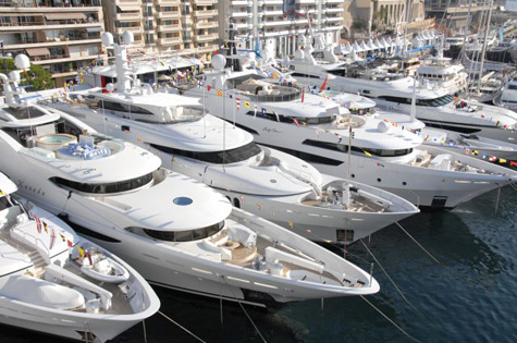 Monaco Yacht Show