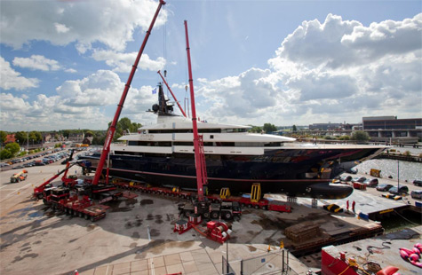 Oceanco Y706