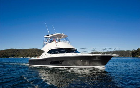 Rivera 43 Open Flybridge