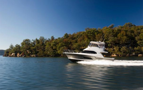 Rivera 43 Open Flybridge