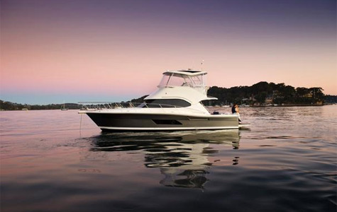 Rivera 43 Open Flybridge