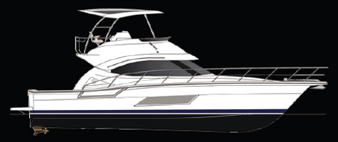 Rivera 43 Open Flybridge