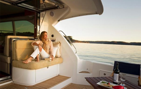 Rivera 43 Open Flybridge