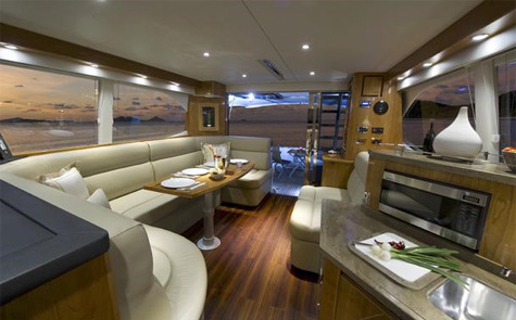 Rivera 43 Open Flybridge