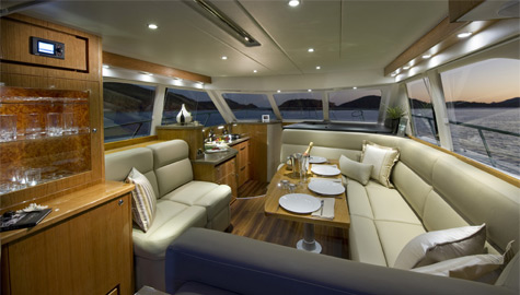 Rivera 43 Open Flybridge