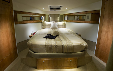 Rivera 43 Open Flybridge