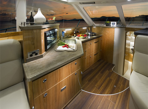 Rivera 43 Open Flybridge