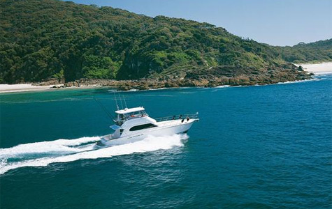 Rivera 51 Open Flybridge SII