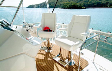 Rivera 51 Open Flybridge SII