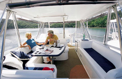 Rivera 51 Open Flybridge SII