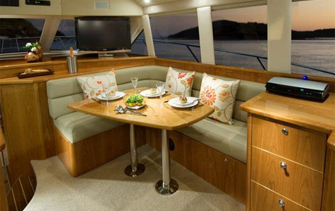 Rivera 51 Open Flybridge SII