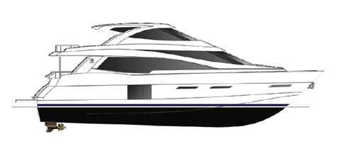 Rivera 78 Motor Yacht