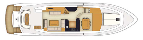 Rivera 78 Motor Yacht