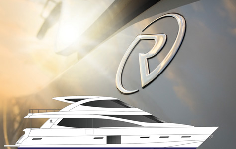 Rivera 85 Motor Yacht