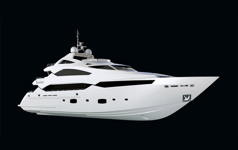 Sunseeker 40