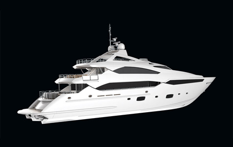 Sunseeker 40