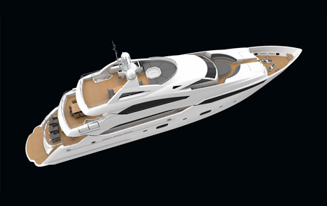 Sunseeker 40