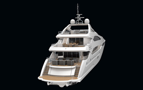 Sunseeker 40