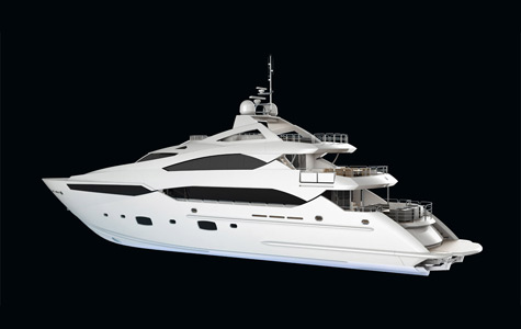 Sunseeker 40