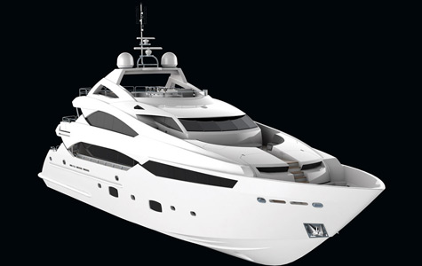 Sunseeker 40