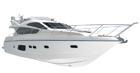 Sunseeker Manhattan 63