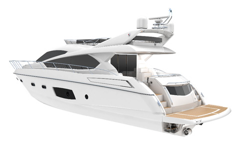 Sunseeker Manhattan 63