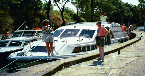 Women's Boating Courses