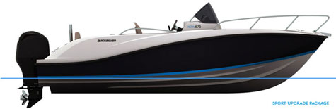 Activ 675 Sundeck