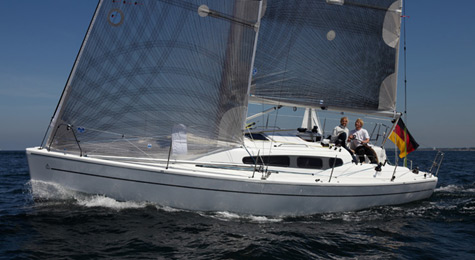 Dehler 32