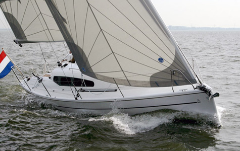 Dehler 32