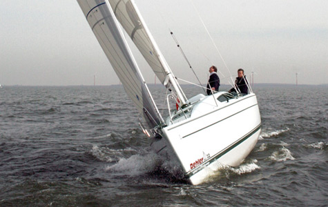 Dehler 32