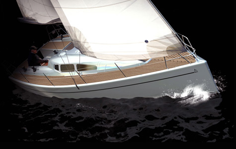 Dehler 32