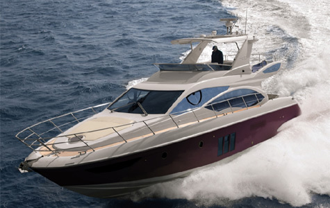 Azimut 53