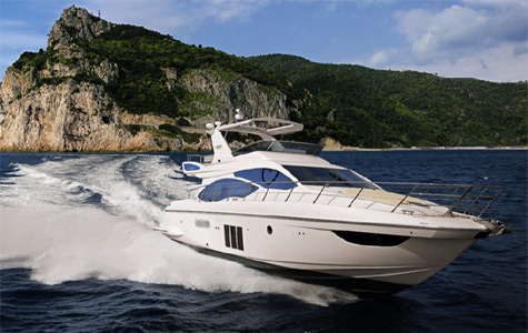 Azimut 53