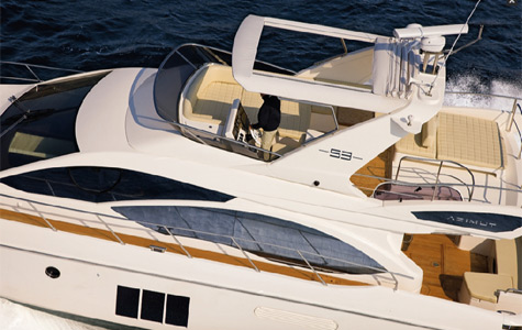 Azimut 53