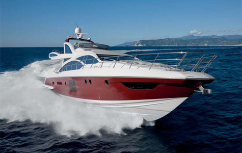 Azimut 72S