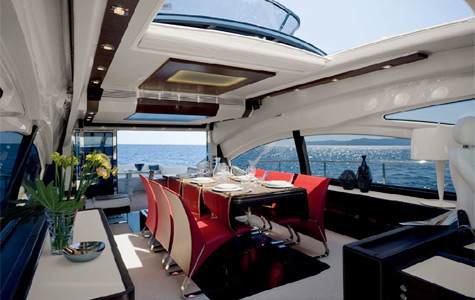 Azimut 72S