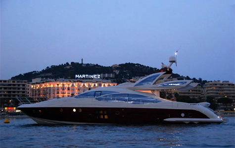 Azimut 72S