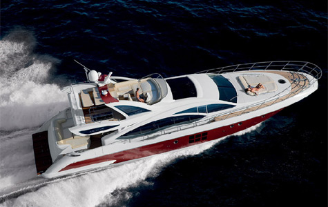 Azimut 72S