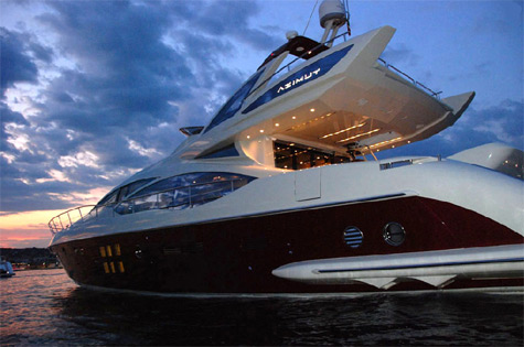 Azimut 72S