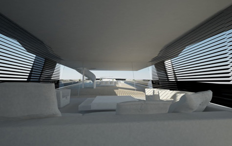 Beluga Superyacht Concept