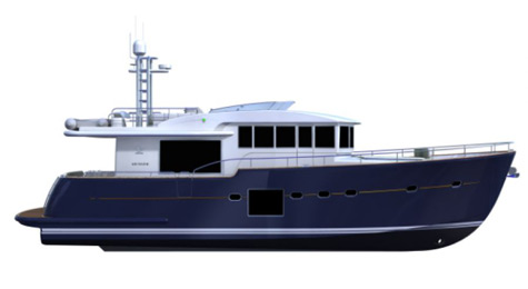 Cantieri Estensi 640 Maine