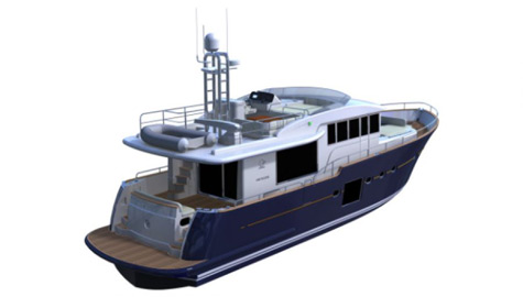 Cantieri Estensi 640 Maine