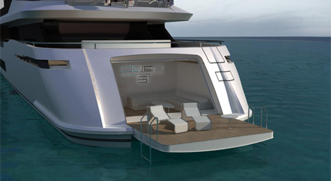 Deep 51 by Mondo Marine