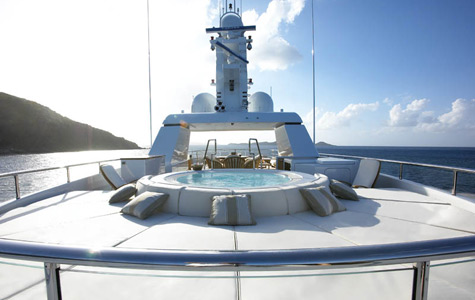 Feadship Gladiator